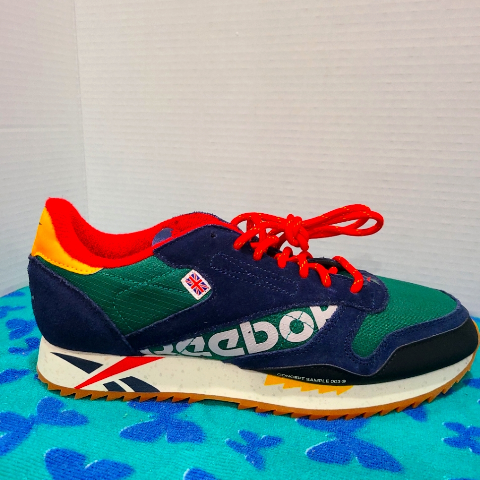 Reebok Concept Sample 003 Brand New With Box Mens Size 85